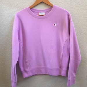 Champion reverse weave sweatshirt